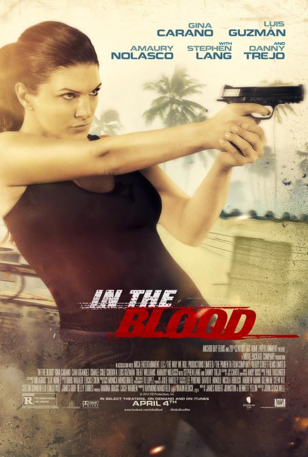 In the Blood: Le trailer