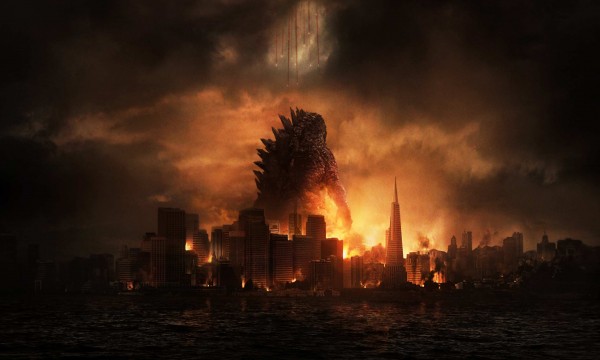 GODZILLA: Trailer international