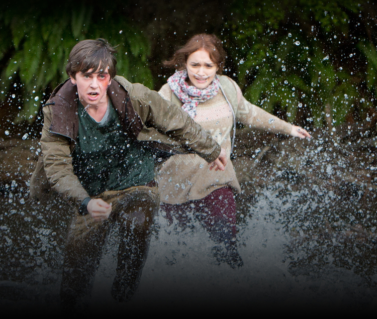 BATES MOTEL Saison 2: Le trailer