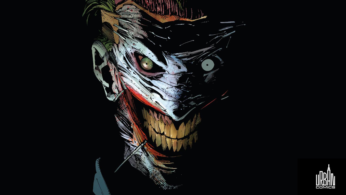 BATMAN Tome 3 dispo !