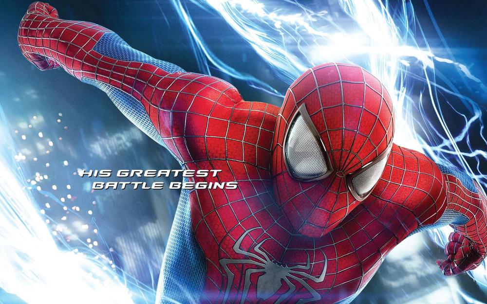 The amazing Spider-Man 2 : Trailer 3 !