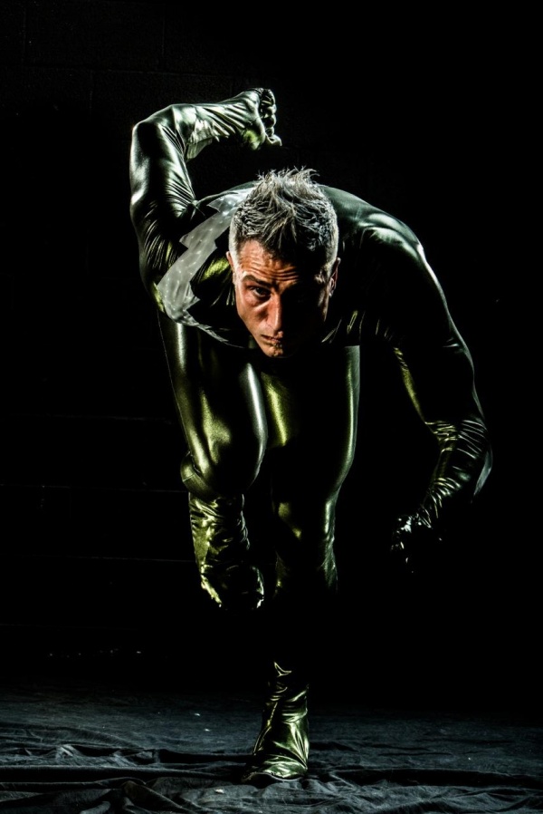 Quand la version porno de Vif-Argent surpasse celle des X-Men