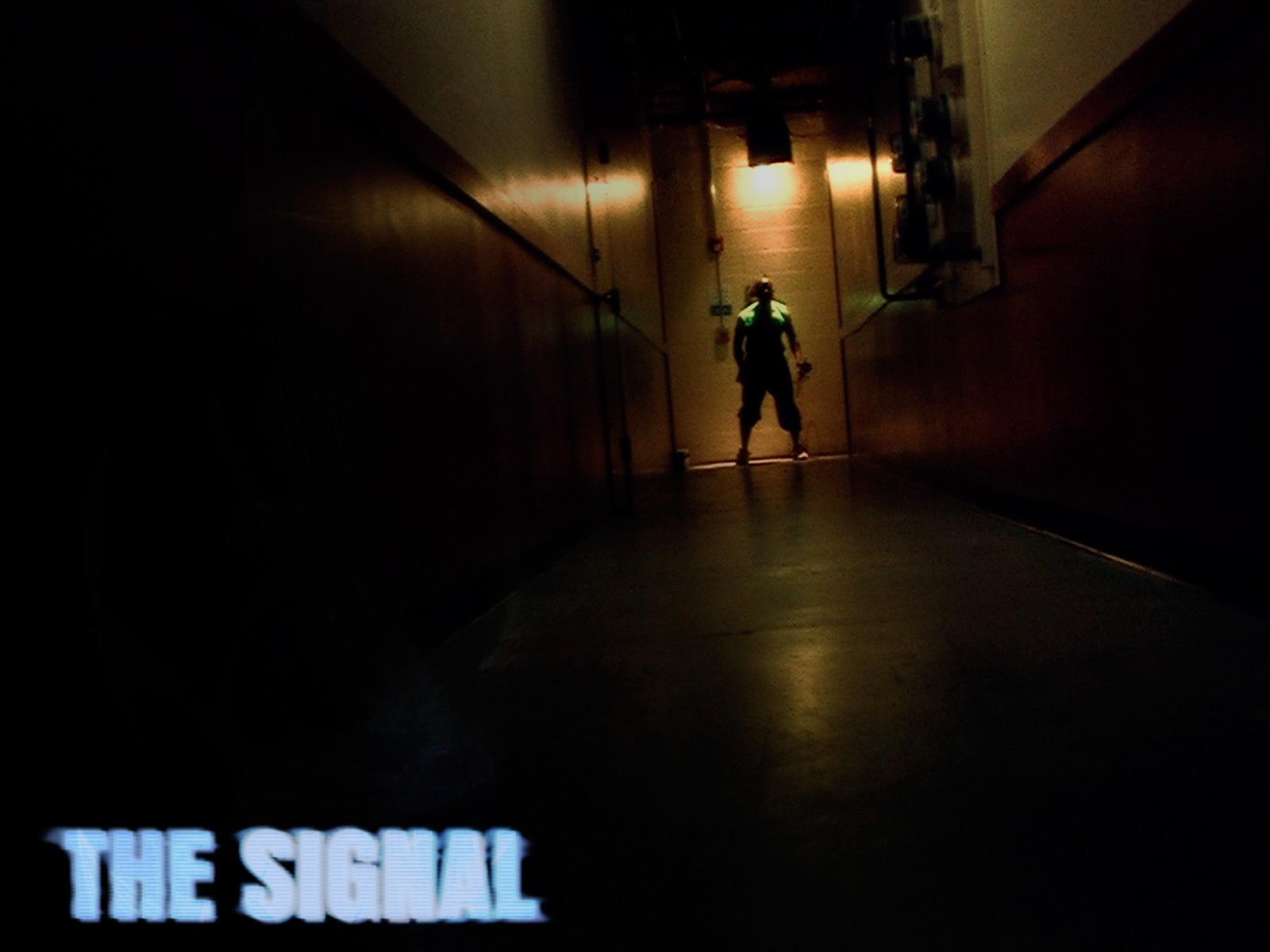 THE SIGNAL: Le trailer !