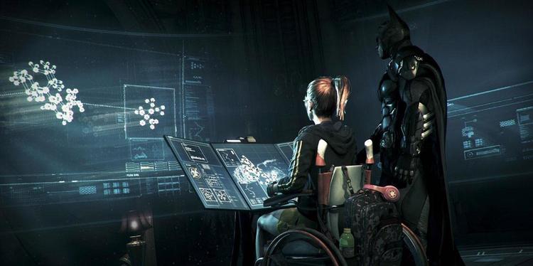 Batman Arkham Knight: 18 nouvelles photos du jeu dévoilées