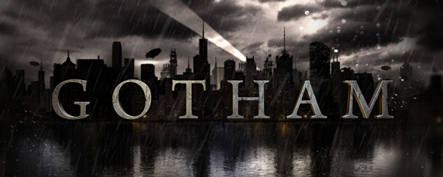 GOTHAM: GORDON et LE PINGOIN sur le tournage