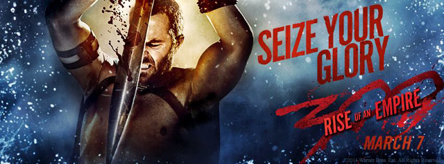 300 Rise of an Empire: Spot TV version longue