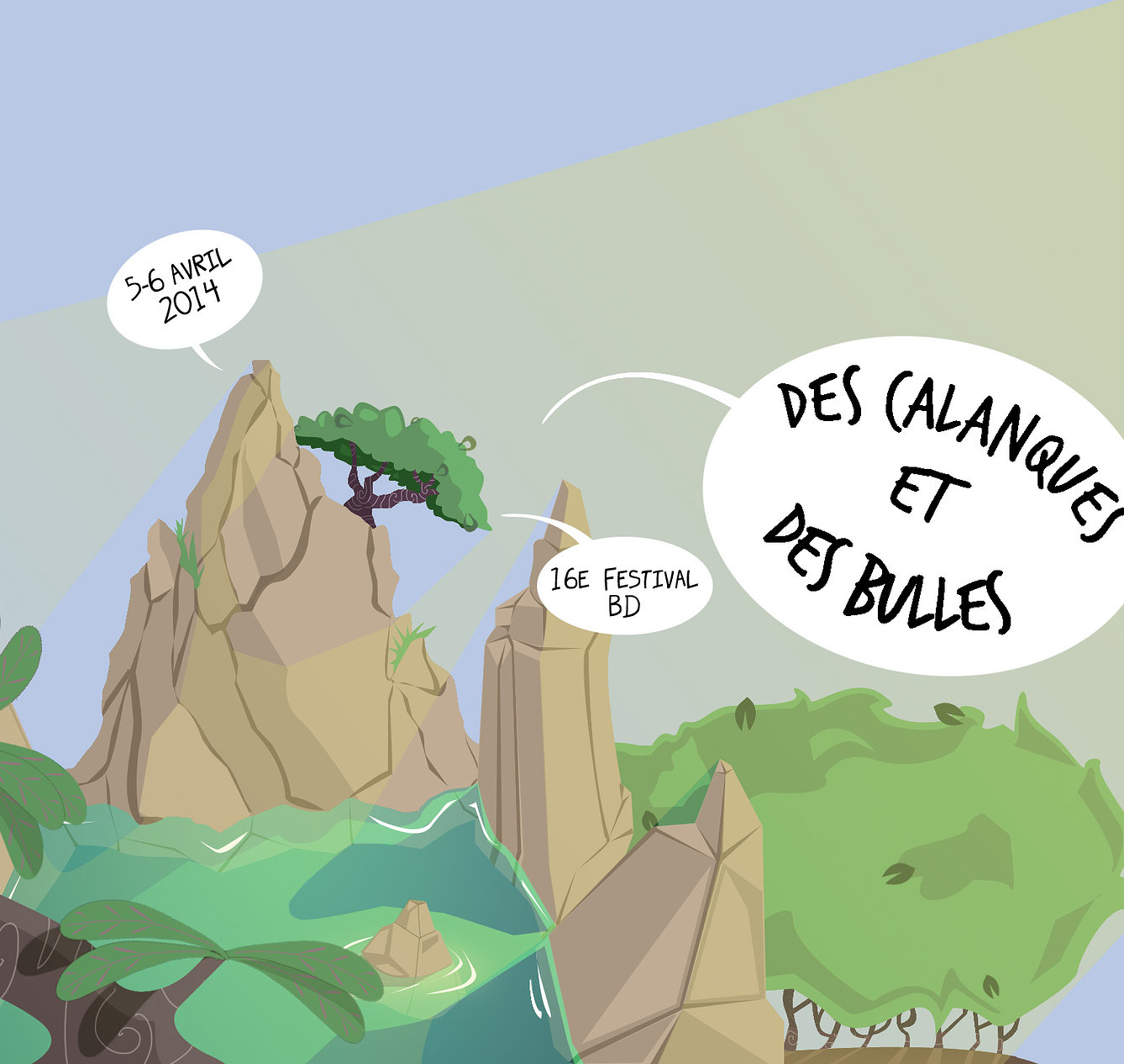 Le festival des calanques s’ouvre aux comics !