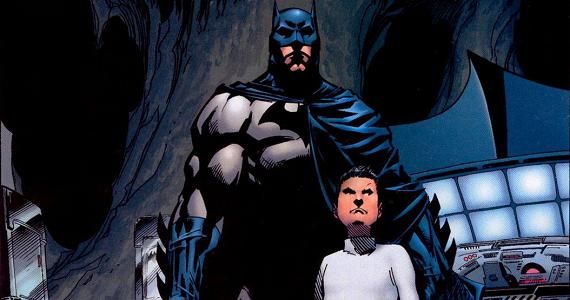 DC ALL ACCESS: Avec un extrait de Son of Batman