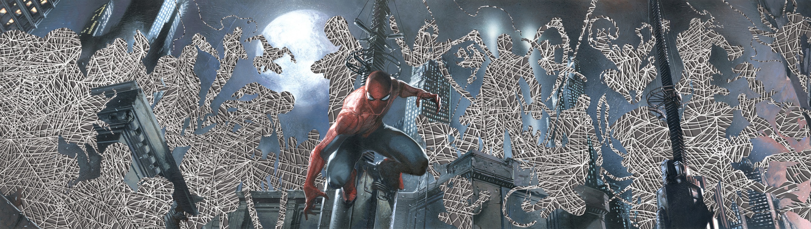 SPIDER-MAN: Nouveau teaser!!