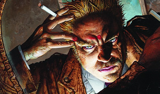 David Goyer parle de la série Constantine