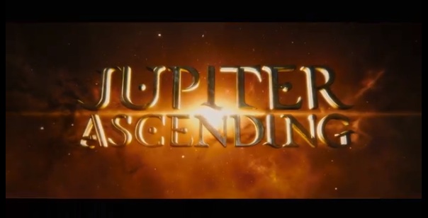JUPITER ASCENDING: Nouveau trailer !