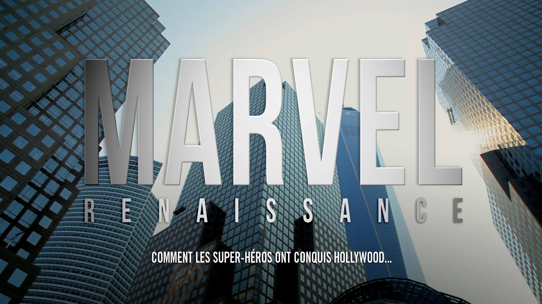 Marvel renaissance:  incontournable pour tout fan de Marvel