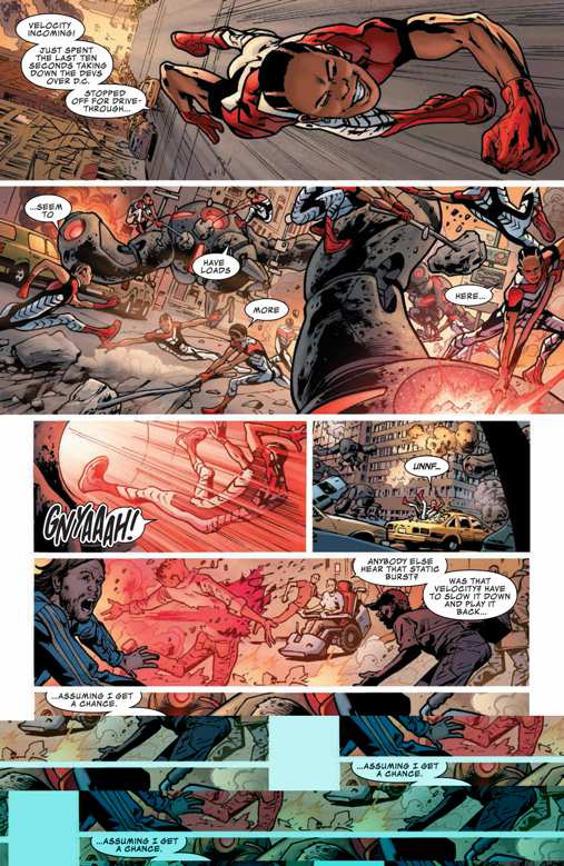 REAL HEROES 1… La preview