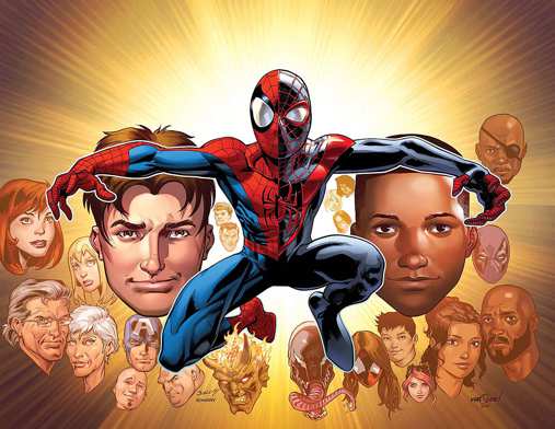 Ultimate Spider-Man 200: La preview