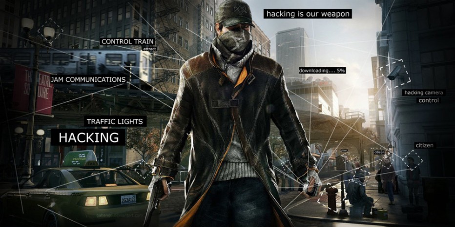 WATCHDOGS annoncé