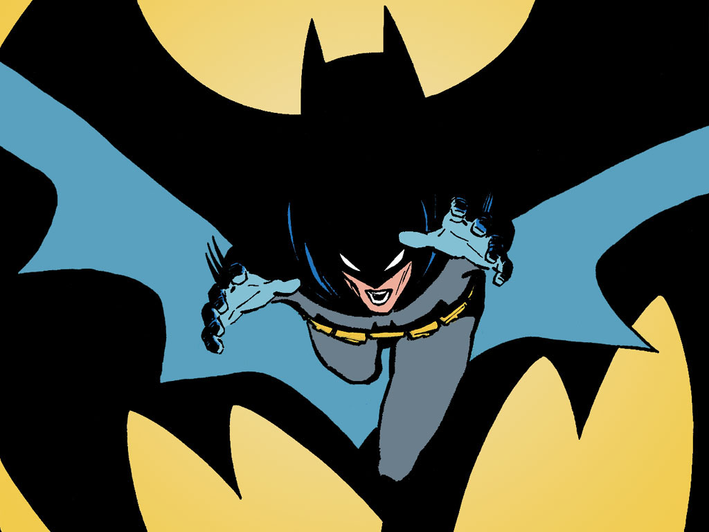 La pépite du Diable Blanc Comics: Batman Year One en DVD !