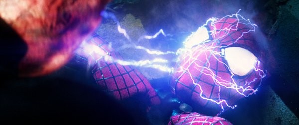 THE AMAZING SPIDER-MAN 2: Nouvelles images du Bouffon Vert et de Rhino