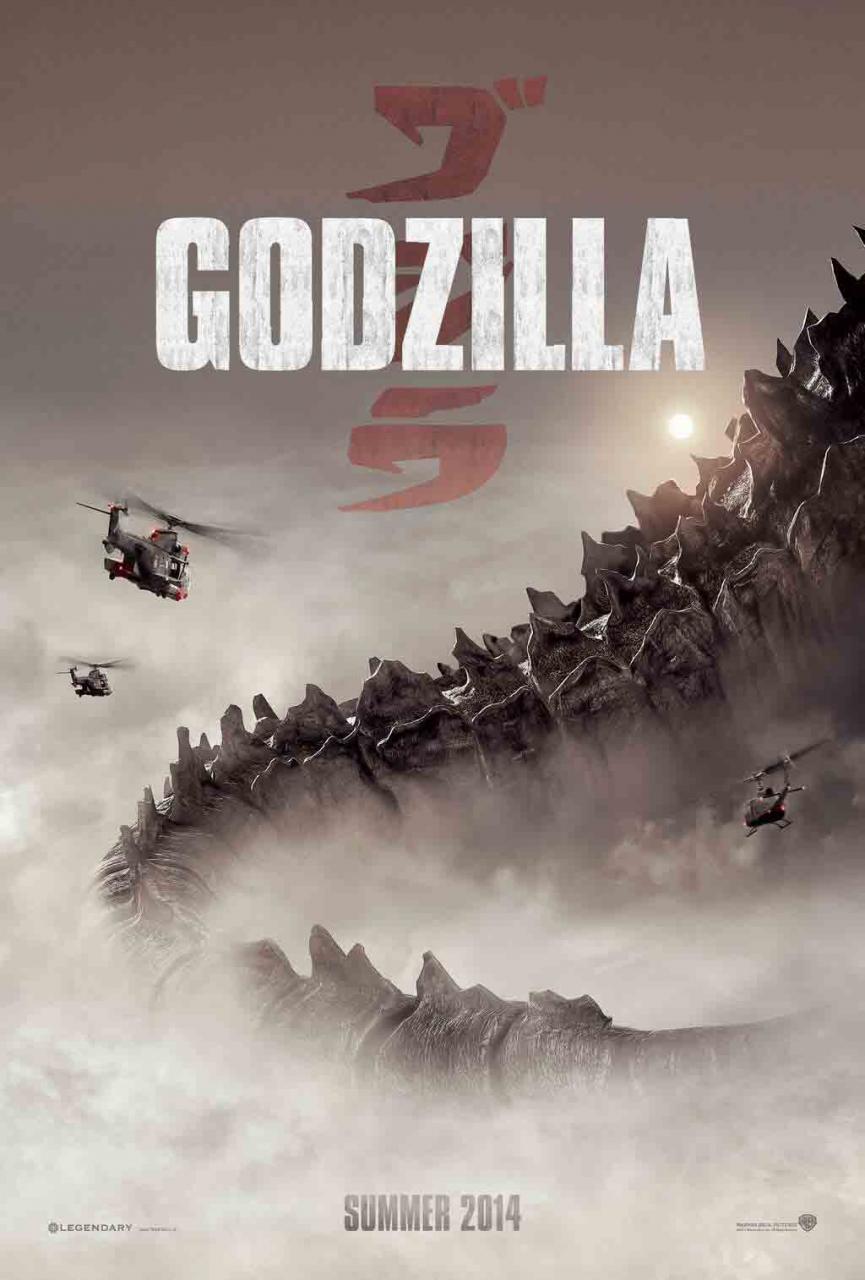 GODZILLA: Un trailer plein de promesses !!!