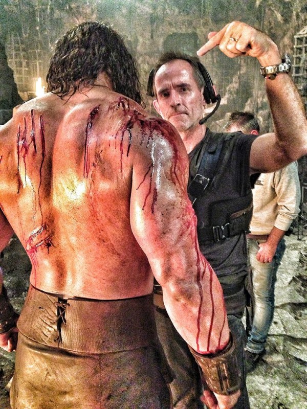 HERCULES: Trailer la semaine prochaine !