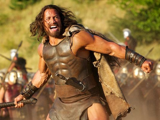 HERCULES: Premières photos