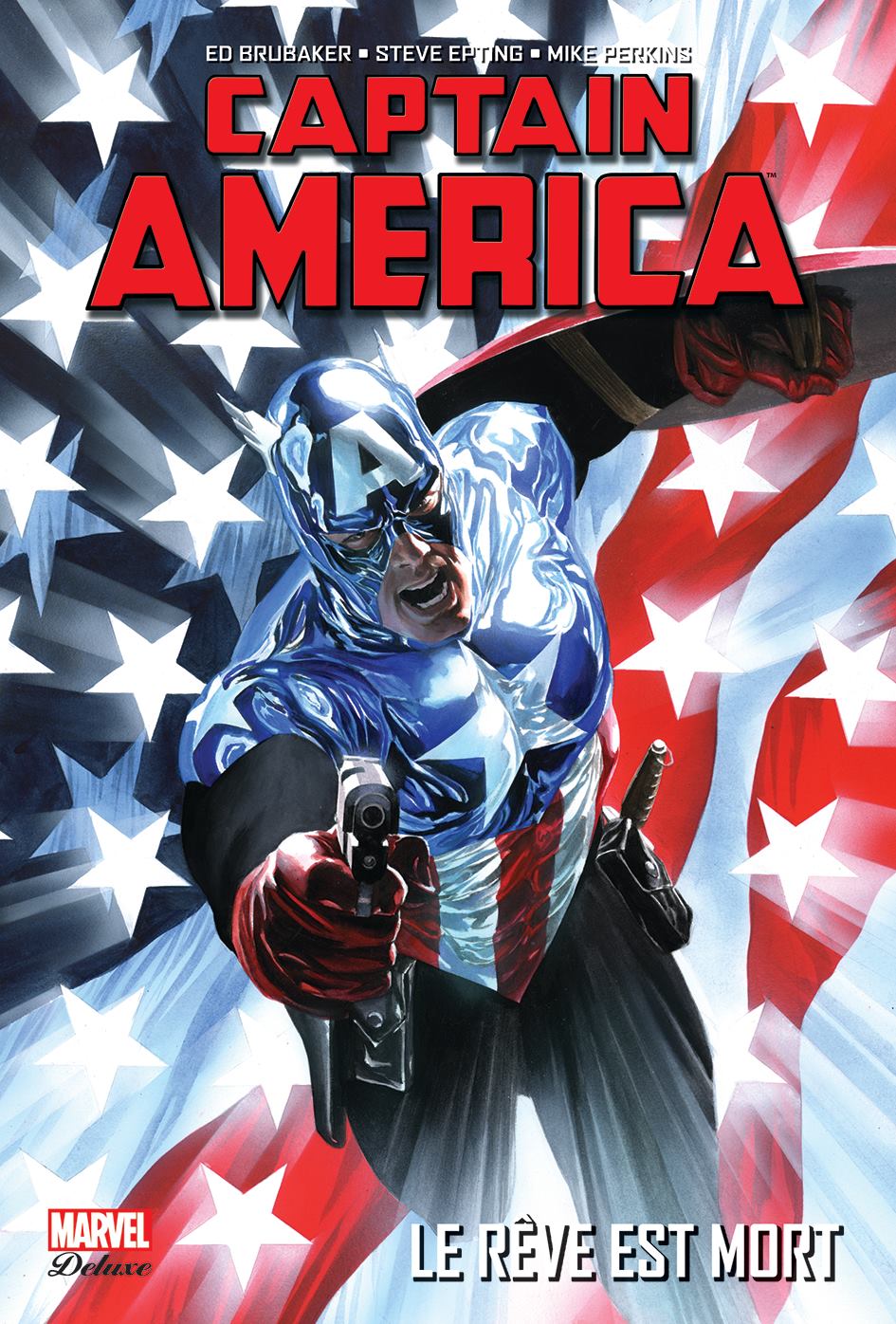 Panini Comics: Plusieurs titres Captain America à la vente