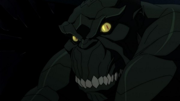 SON OF BATMAN: Découvrez Killer Croc !