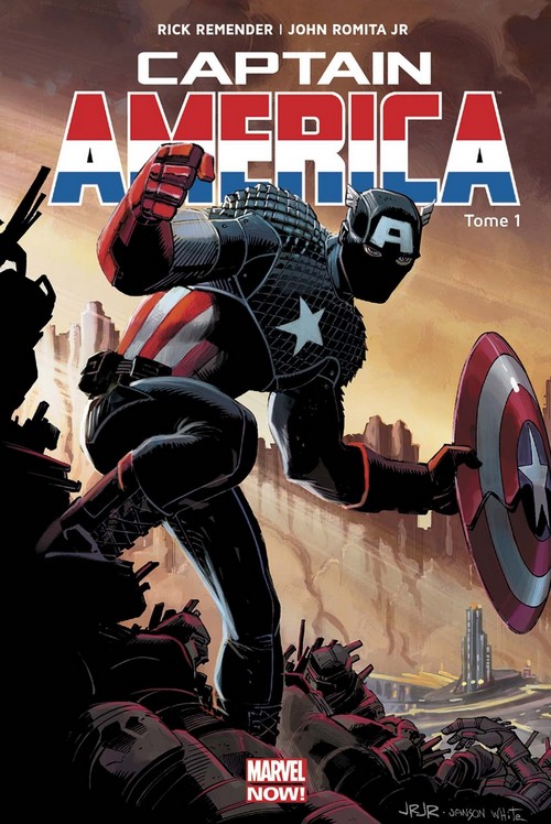 Où acheter vos titres Marvel Now