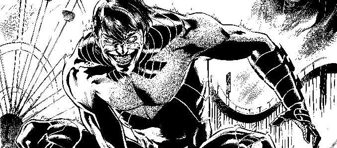 En attendant NIGHTWING Tome 3: Les bonus
