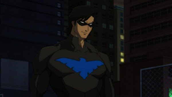 Son of Batman: Nightwing dévoilé !