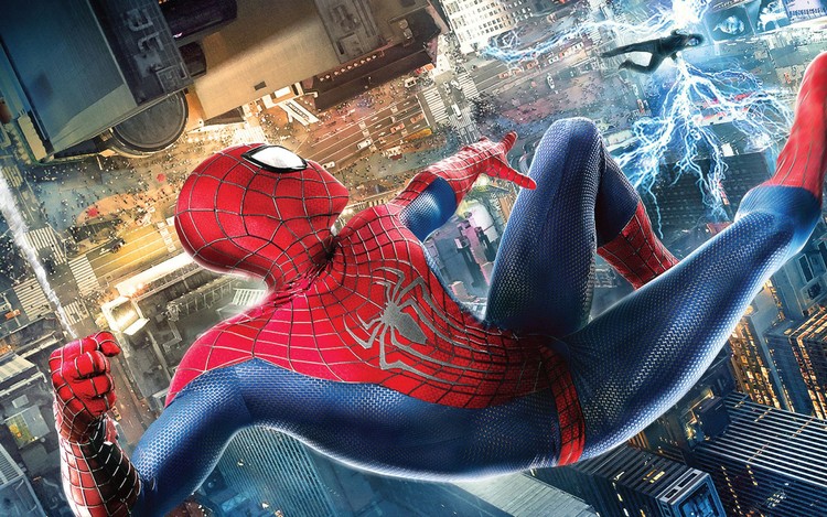 THE AMAZING SPIDER-MAN 2: En attendant le nouveau trailer …