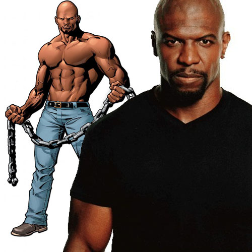 Terry Crews dans le Marvel Cinematic Universe?