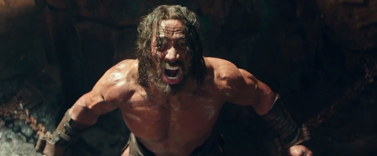 HERCULES: Le trailer nerveux !!