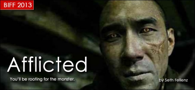 AFFLICTED le trailer !