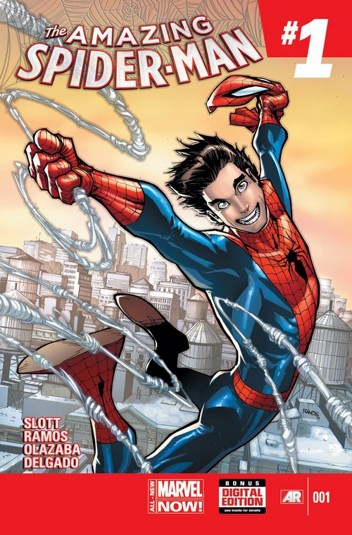 Amazing Spider-Man 1: 500 000 exemplaires réservés !