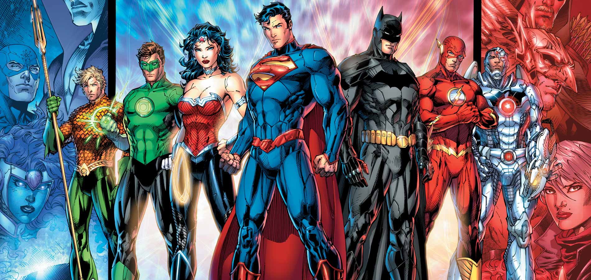 Le film Justice League confirmé!