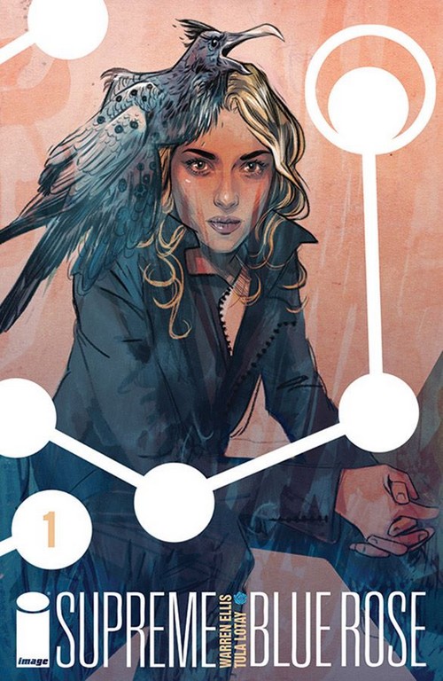 WARREN ELLIS reprend Suprême !