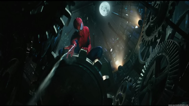 THE AMAZING SPIDER-MAN 2: Un dernier trailer pour la route ?