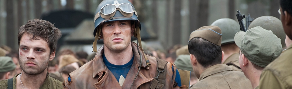 Captain America ce soir sur France 2