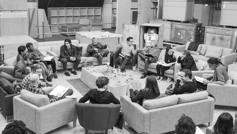 Le casting de STAR WARS Episode 7 dévoilé