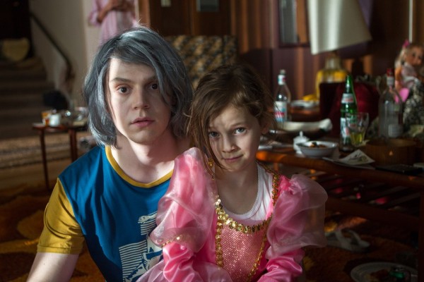 Polaris présente dans X-Men Days of future past