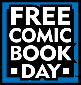 Le 3 mai c’est le Free Comic Book Day !