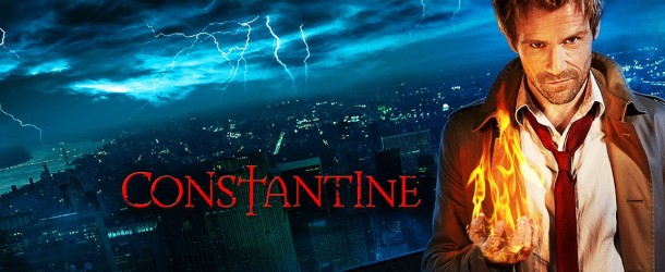 Le trailer de la série CONSTANTINE dévoilé