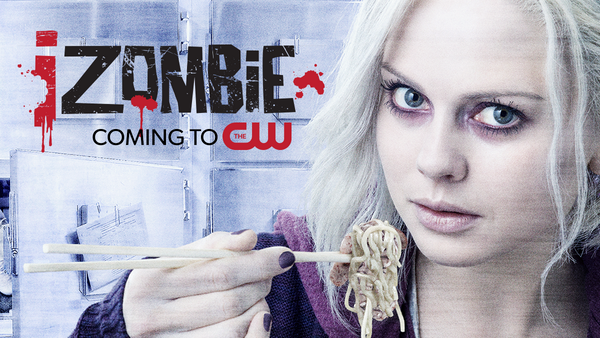 THE FLASH et IZOMBIE arrivent sur la CW