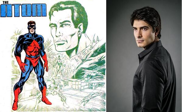 Un tout « petit » rôle pour Brandon Routh dans la saison 3 de ARROW