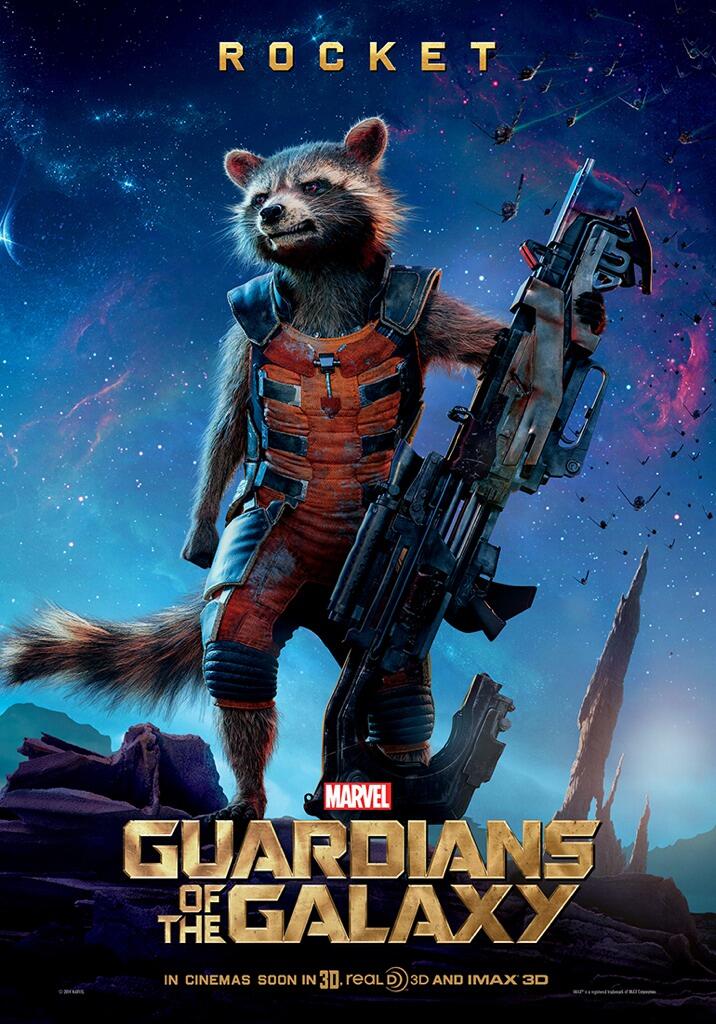 Guardians Of The Galaxy
Trailer 3
