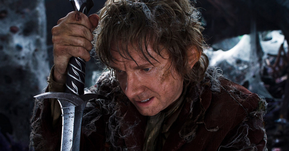 SDCC 14 Le trailer de the hobbit La bataille des 5 armées en ligne