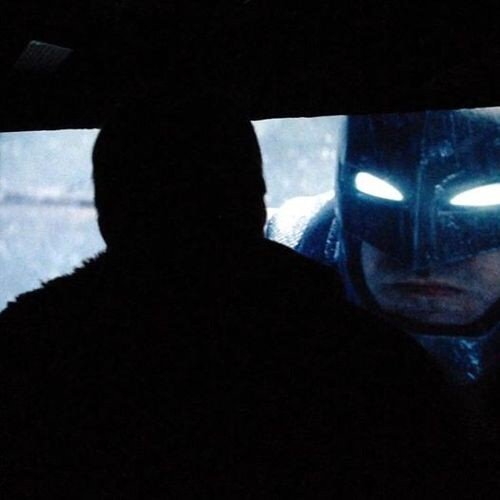 SDCC 14 description du teaser de Batman vs Superman et une image