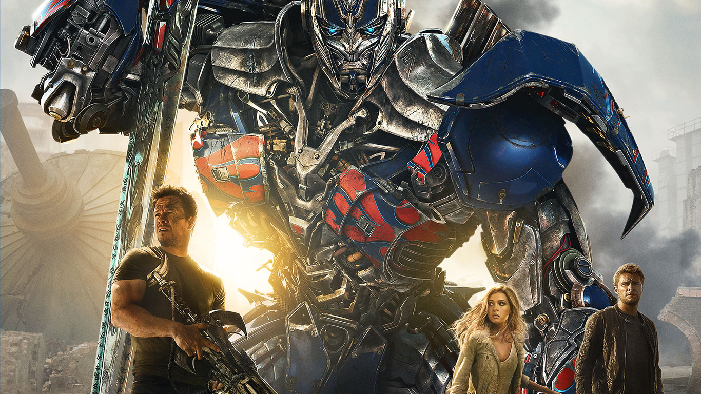Transformers 4 la critique