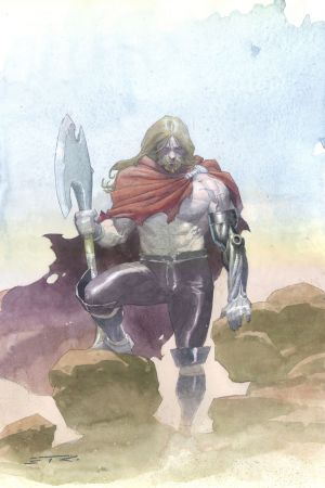 THOR est maintenant une femme