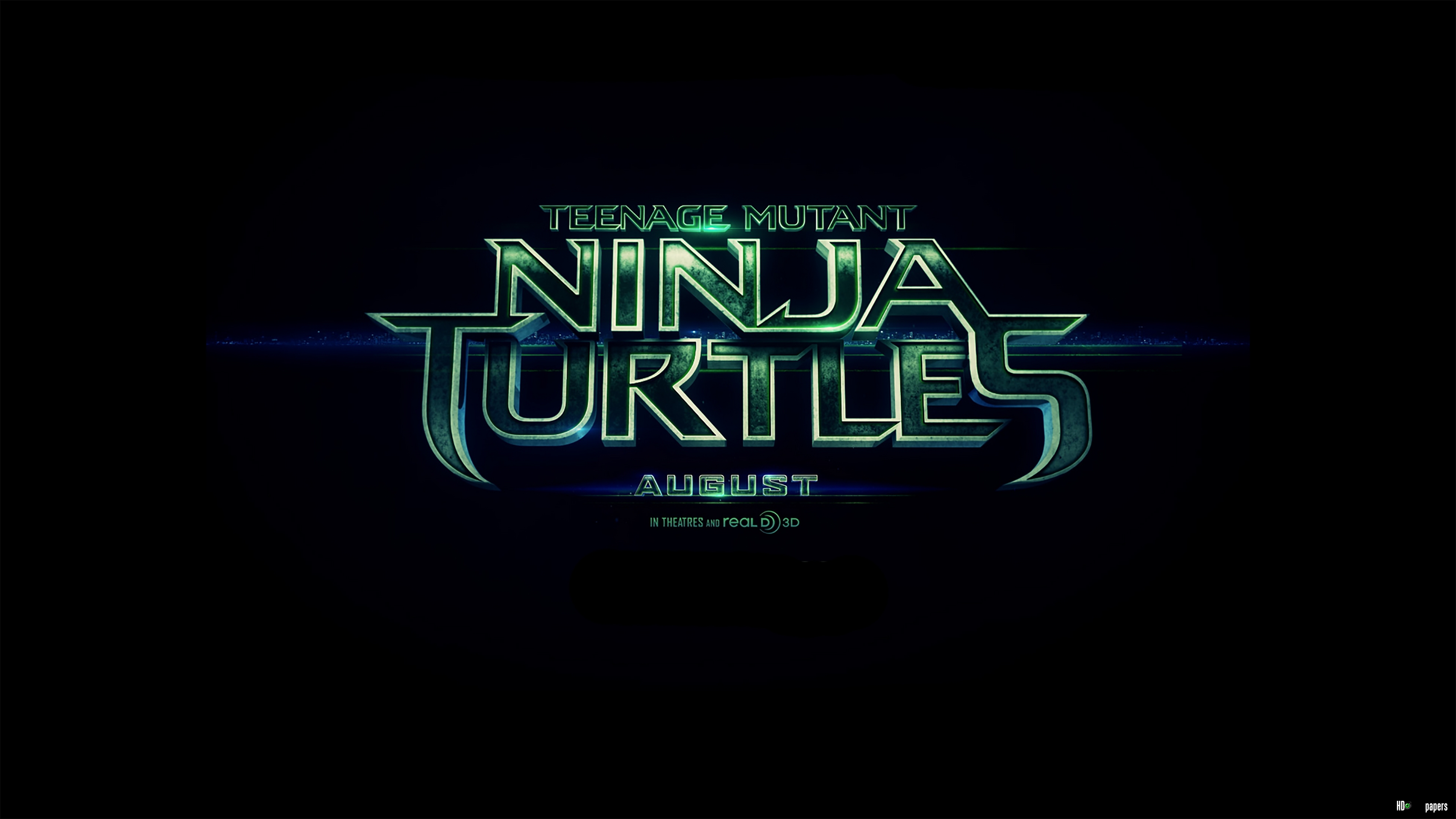 Le rap des tortues Ninja